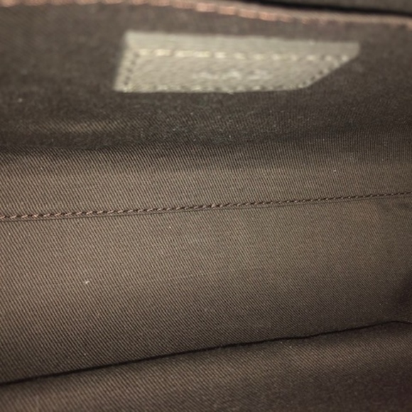 APC Demi Lune (Half Moon Bag) Grained Leather - Grey - Picture 6 of 13